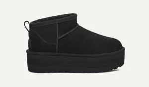 UGG Classic Ultra Mini Platform Black