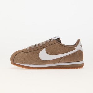 Nike Cortez Vintage Suede Brązowe FJ2530-200