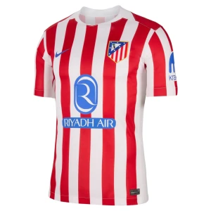 Koszulka Piłkarska Atlético Madryt Stadium 2025/26 (wersja domowa)