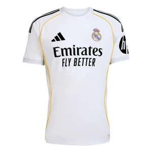 Koszulka Piłkarska Real Madrid 25/26 Home