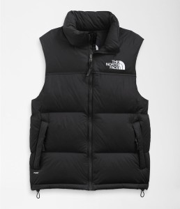 Męski Bezrękawnik The North Face 1996 Retro Nuptse Vest 700 Black 