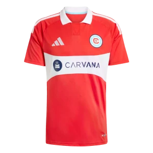Koszulka Piłkarska Chicago Fire 26/27 