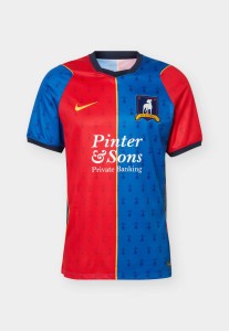 Męska Koszulka Piłkarska AFC Richmond Ted Lasso 2026 (wersja domowa)