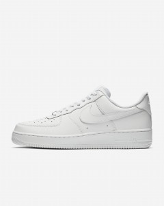 Nike Air Force 1 '07 Białe CW2288-111 