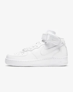 Nike Air Force 1 Mid '07 Białe DD9625-100