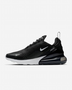 Nike Air Max 270 Czarne Białe AH6789-001