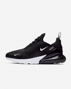Nike Air Max 270 Czarne Białe AH8050-002