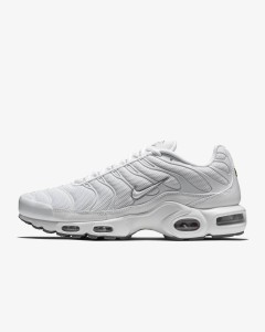 Nike Air Max Plus Białe 604133-139