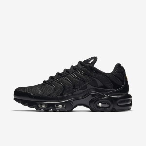 Nike Air Max Plus Czarne 604133-050