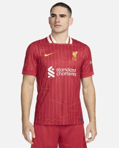 Koszulka Piłkarska Liverpool F.C. Stadium 2024/25 (wersja domowa) 