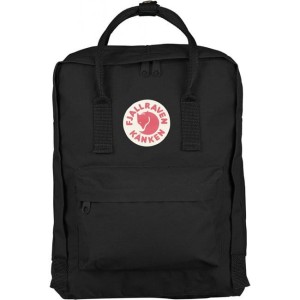 Plecak Fjallraven Kanken Black