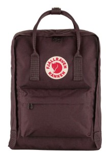 Plecak Fjallraven Kanken Blackberry