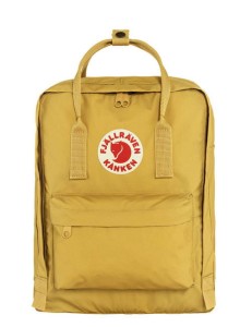 Plecak Fjallraven Kanken Kantarell