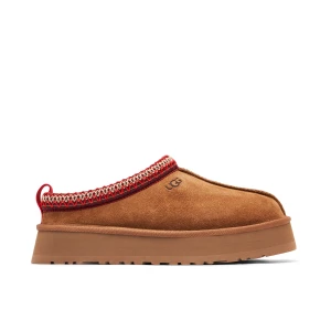 Ugg Tazz Klapki Damskie Brązowe Chestnut
