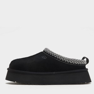 Ugg Tazz Klapki Damskie Czarne Black